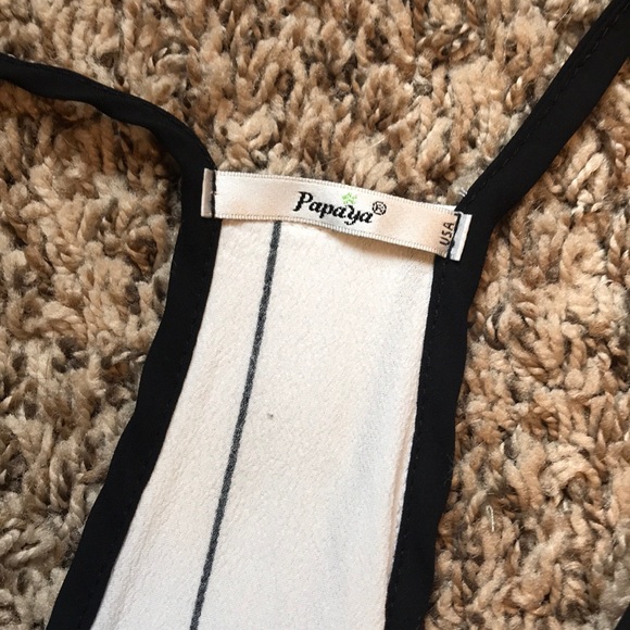 Crop Top - Picture 2 of 3